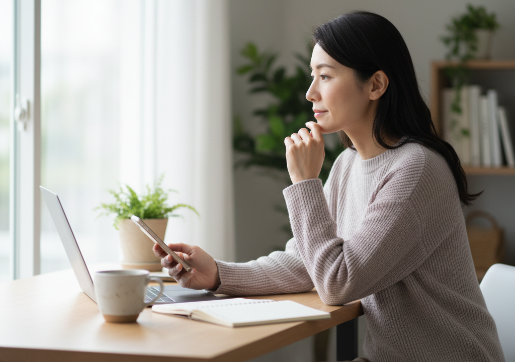 🌸自由を叶える副業ってどれ？チャットとメルオペ、わたしが比較してみた💖