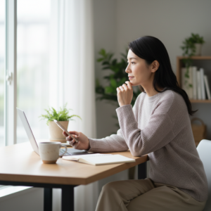 🌸自由を叶える副業ってどれ？チャットとメルオペ、わたしが比較してみた💖