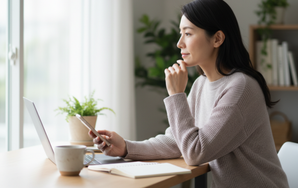 🌸自由を叶える副業ってどれ？チャットとメルオペ、わたしが比較してみた💖