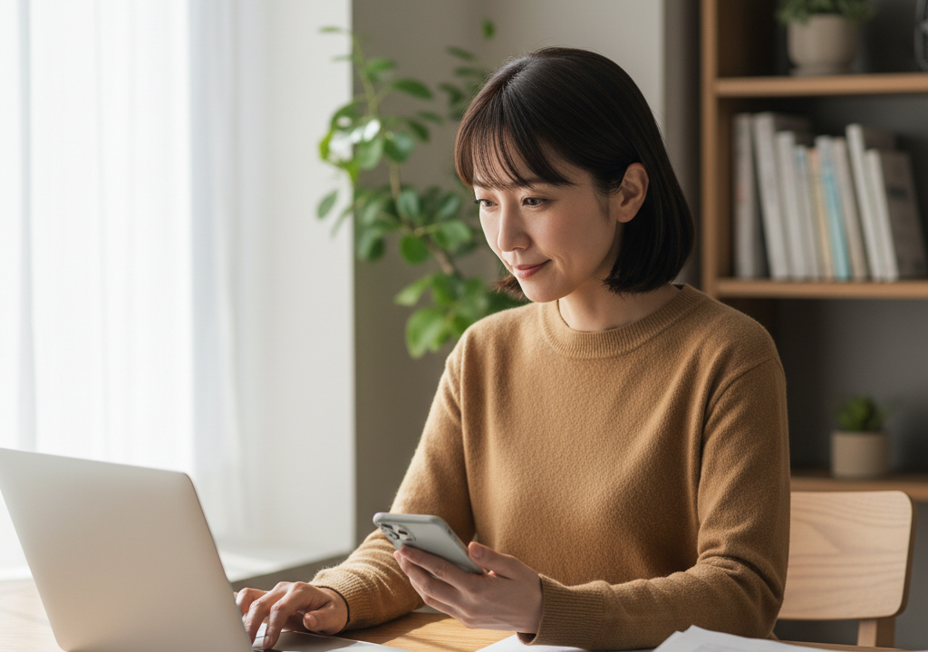 元会計事務所の私が紐解きます！主婦向け「在宅メルオペ」に向いている人の3つの視点📊