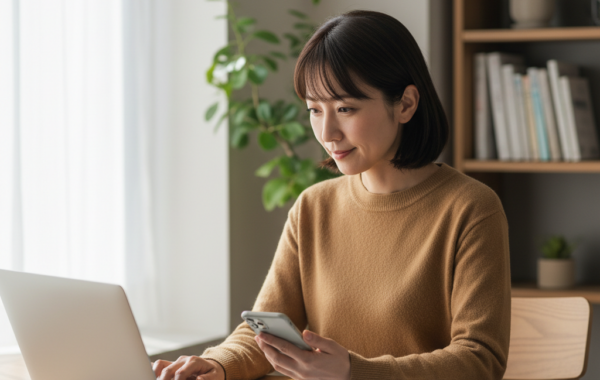 元会計事務所の私が紐解きます！主婦向け「在宅メルオペ」に向いている人の3つの視点📊