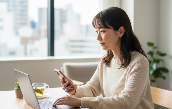 スマホで始める在宅メール仕事。安心と安全のための「落とし穴」対策【元会計事務所の私が語る】