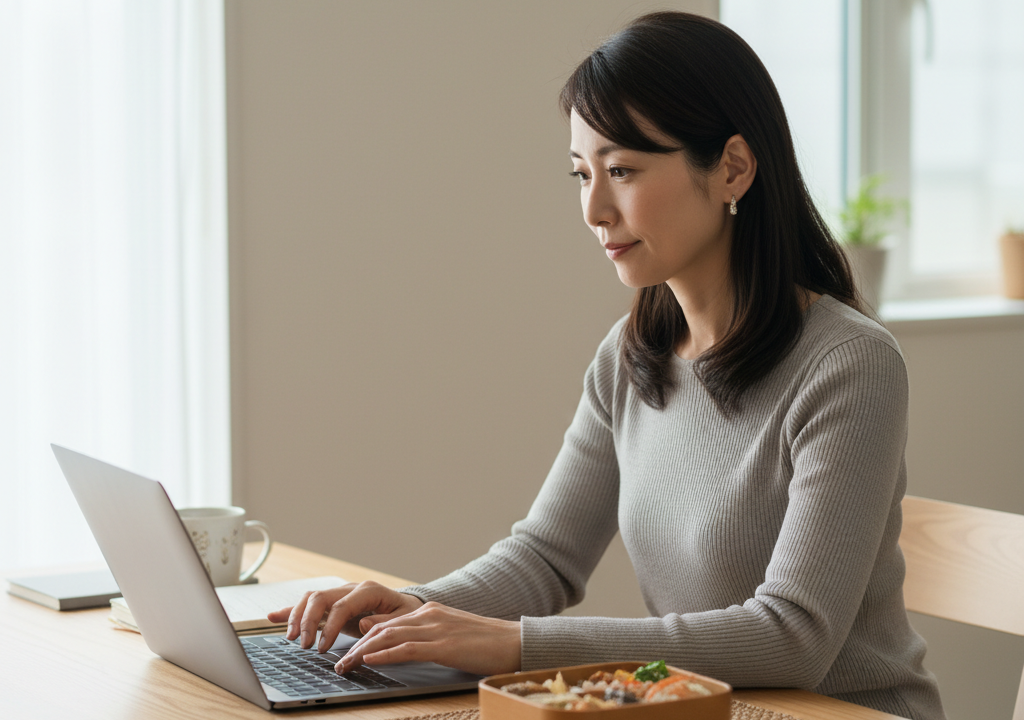 「副業チャットレディ」って実際どうなの？主婦の私がよく聞かれることに答えるね🍱