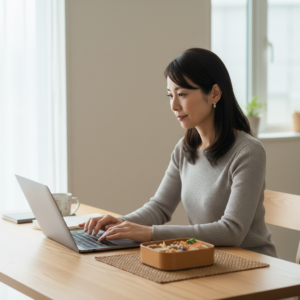 「副業チャットレディ」って実際どうなの？主婦の私がよく聞かれることに答えるね🍱