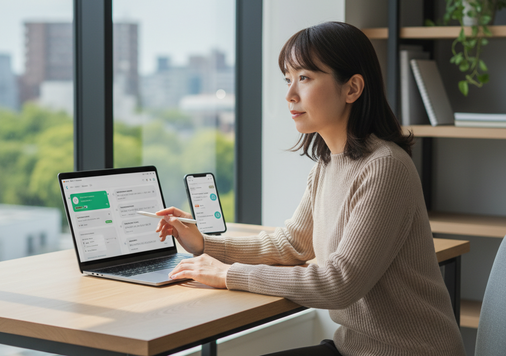 女性の在宅副業：チャットとメルオペ、後悔しない比較分析📊💡