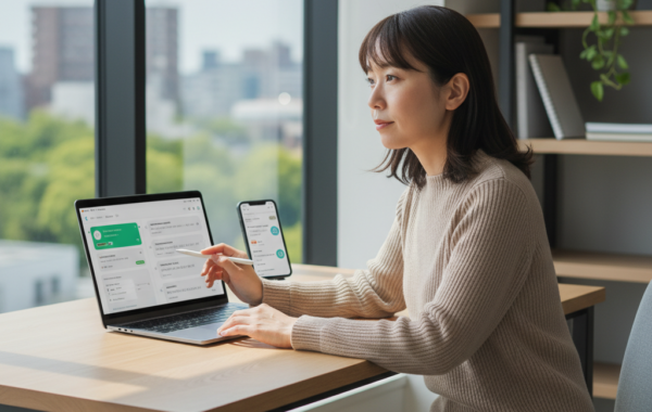 女性の在宅副業：チャットとメルオペ、後悔しない比較分析📊💡
