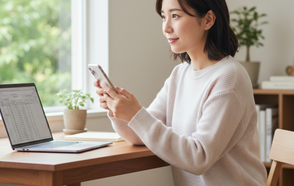 スマホだけで高収入？在宅チャットレディのお仕事、元看護師のわたしが本音でお伝えします💐🏠