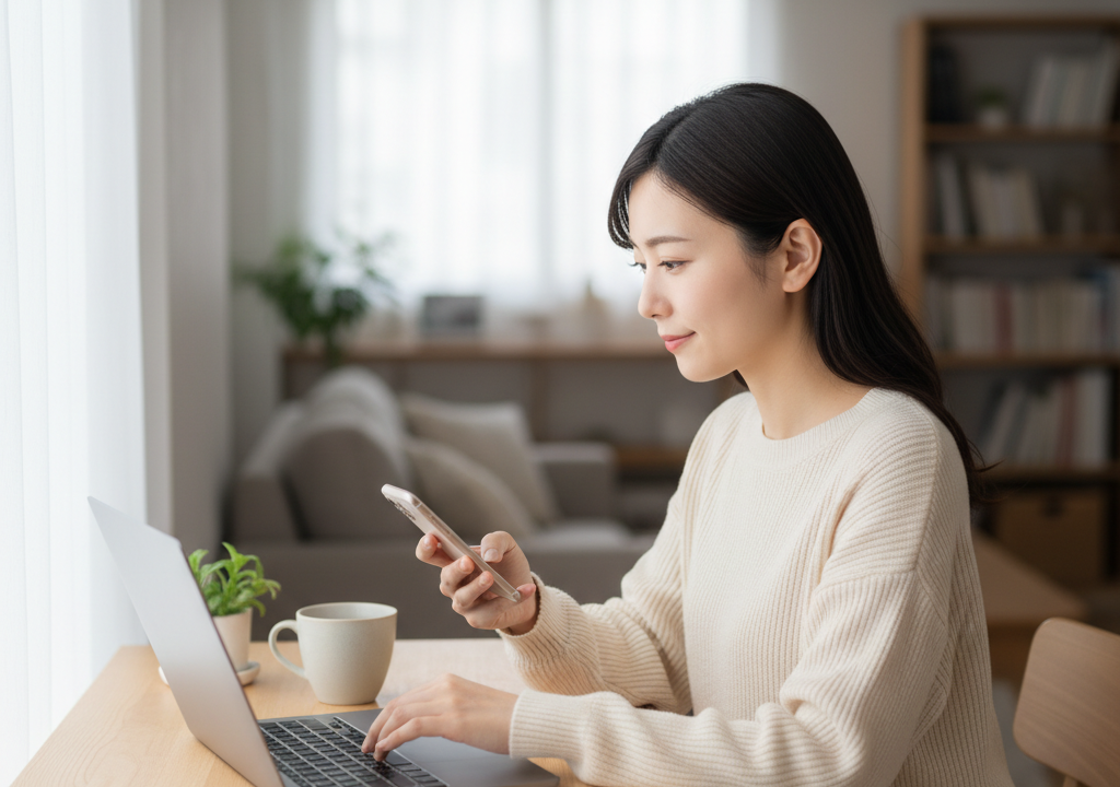 未経験から始める在宅メールオペレーター💖1ヶ月目のリアル体験談