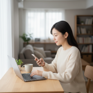 未経験から始める在宅メールオペレーター💖1ヶ月目のリアル体験談