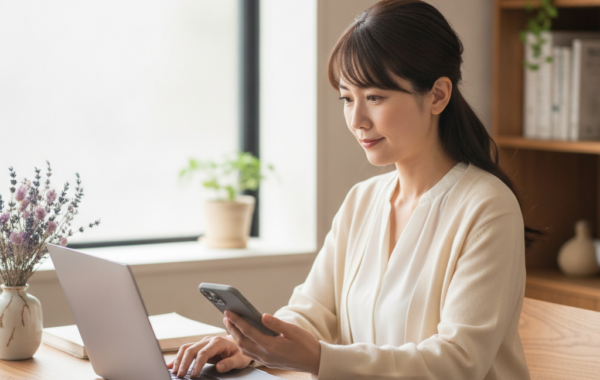 月3万円を無理なく目指すには？元看護師が語る、安心の在宅メール仕事💐の始め方