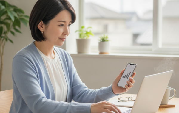 主婦の私が実践する、在宅メール仕事で安心を得るための思考フレームワーク📊💡