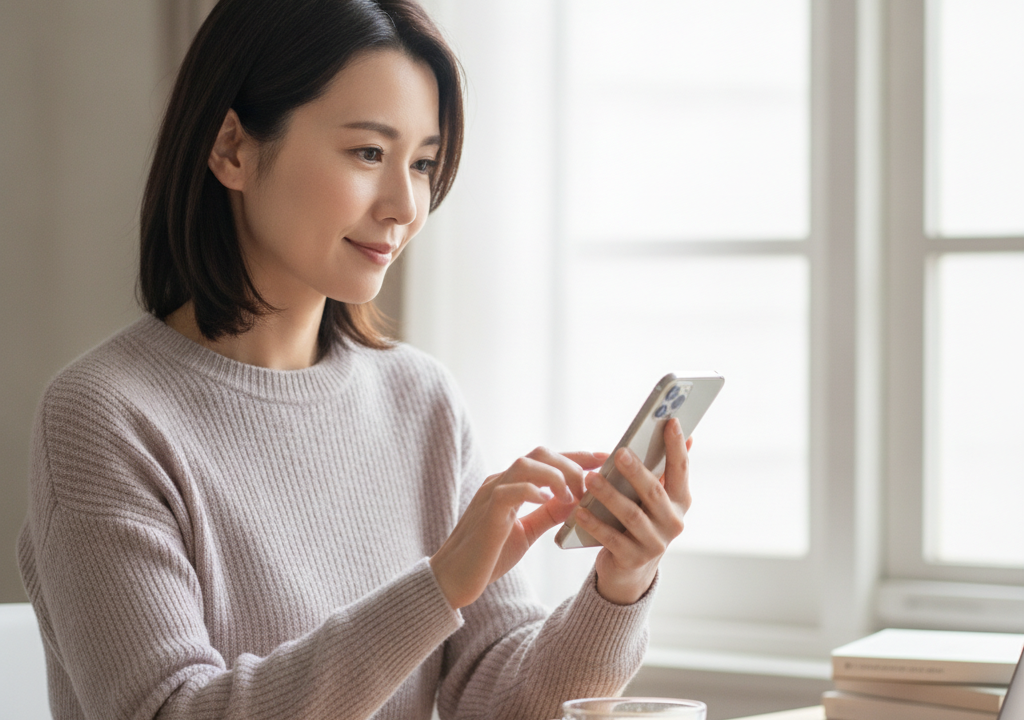 スマホだけでOK！主婦が初期費用ゼロで始める在宅メール仕事術🌷