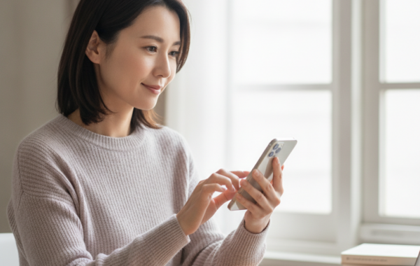 スマホだけでOK！主婦が初期費用ゼロで始める在宅メール仕事術🌷