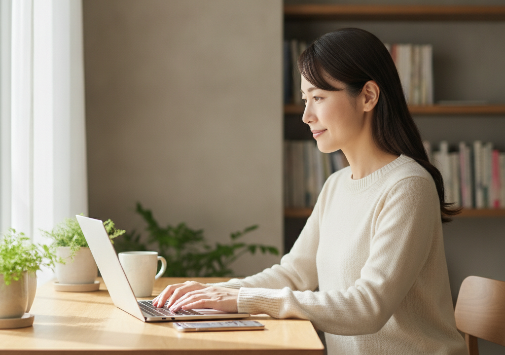 未経験主婦のためのスマホチャットレディ入門：登録から稼ぎ方までを論理的に解説💡