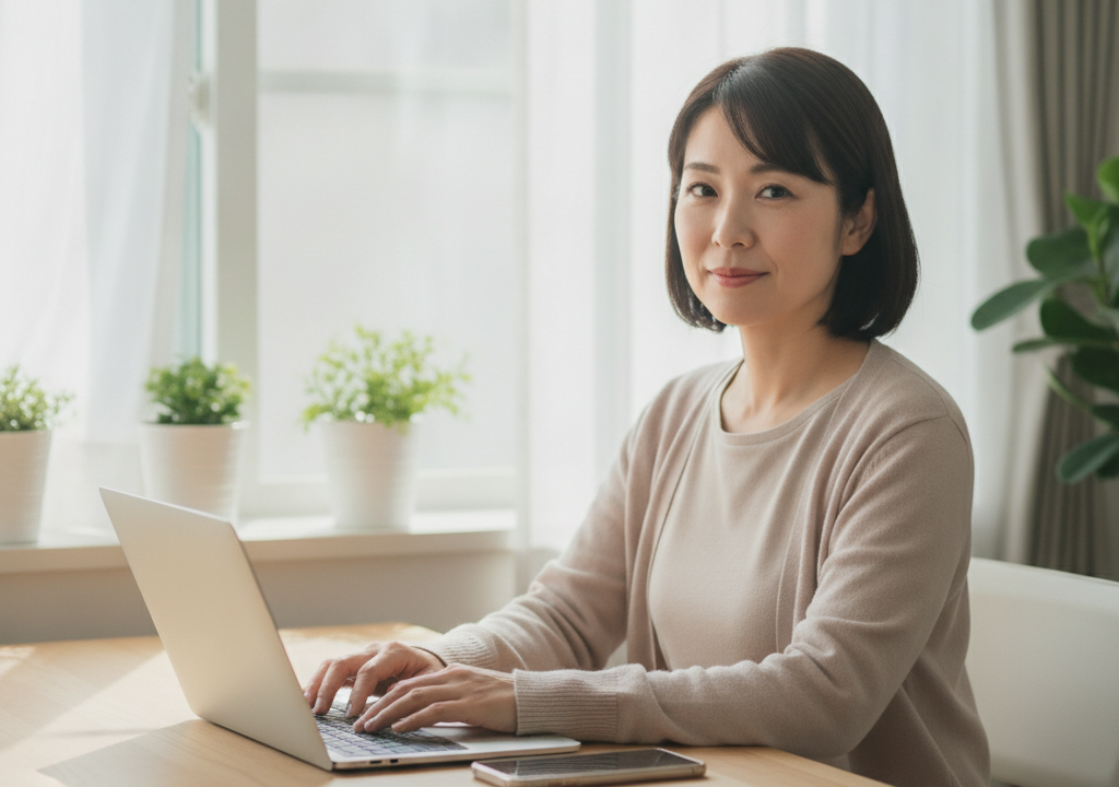 35歳元看護師のわたしが、おうちで叶えた「安心収入」と心のゆとり💐