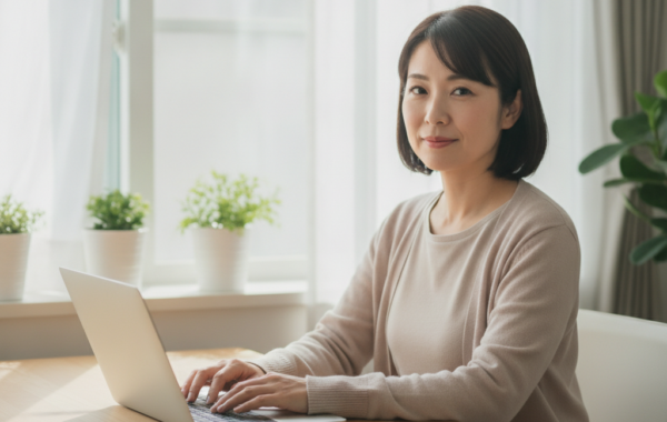 35歳元看護師のわたしが、おうちで叶えた「安心収入」と心のゆとり💐