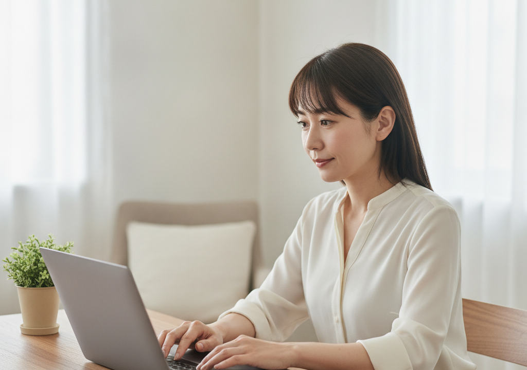 在宅副業の小さな一歩、未経験でも大丈夫！はじめてのメールお仕事案内💐🏠