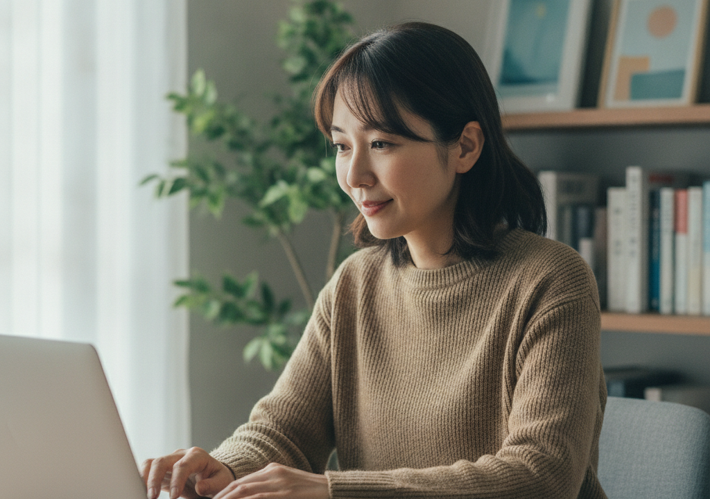 元看護師が語る「心の安全網」悪質業者を回避！在宅メール仕事で女性が安全に稼ぐコツ💐🏠