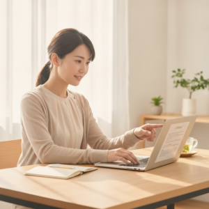 在宅チャットレディ、実は安全なの？🌸わたし流のトラブル回避テクは契約書チェックが命だよ🦋