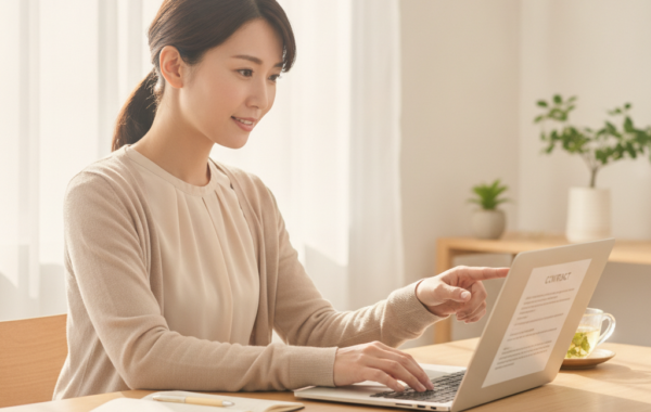 在宅チャットレディ、実は安全なの？🌸わたし流のトラブル回避テクは契約書チェックが命だよ🦋