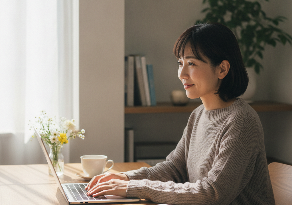 在宅チャットレディ、心と体を守るために。元看護師のわたしがお伝えしたいこと🏠💐