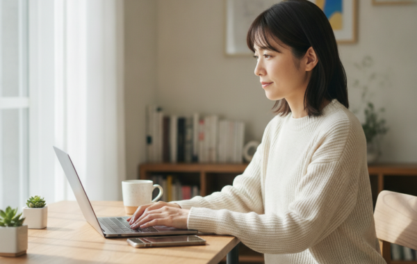 【元アパレル女子・麻衣が教える🌸 在宅チャトレで月収40万！時給1500円超えのコツ、こっそり教えちゃいます💕】