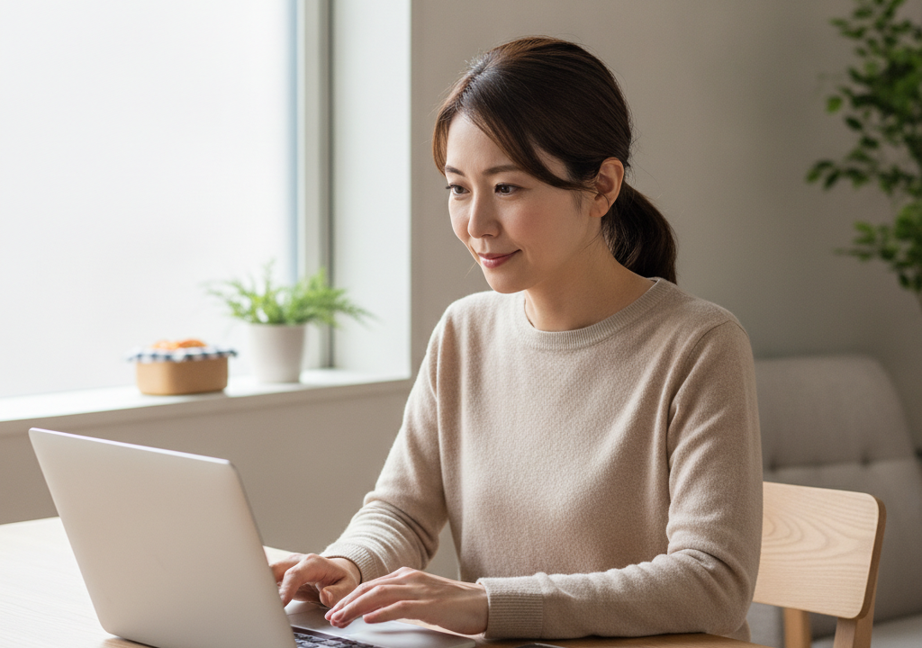 未経験さんでも大丈夫！私流、在宅メルオペでかしこく稼ぐ秘訣、お話しするね🍱
