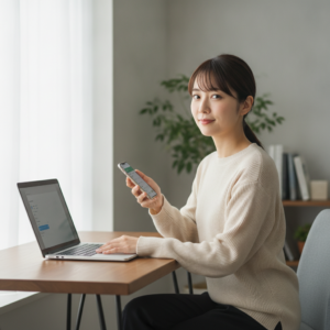 メルオペ4年のわたしが語る！チャットレディで安心して稼ぐためのヒント🍱