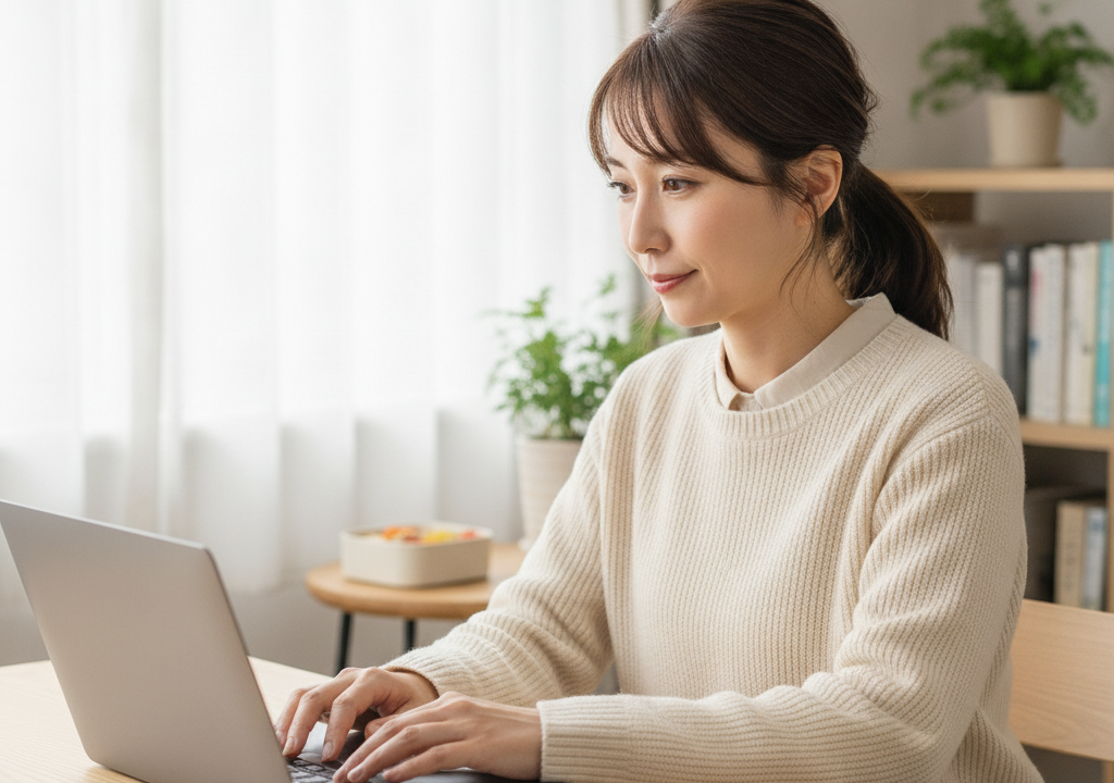 在宅チャットレディ副業、主婦のライフスタイル別！わたしが考える向いている人🍱