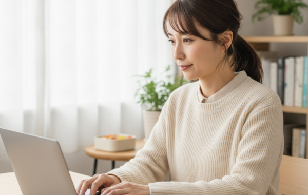 在宅チャットレディ副業、主婦のライフスタイル別！わたしが考える向いている人🍱