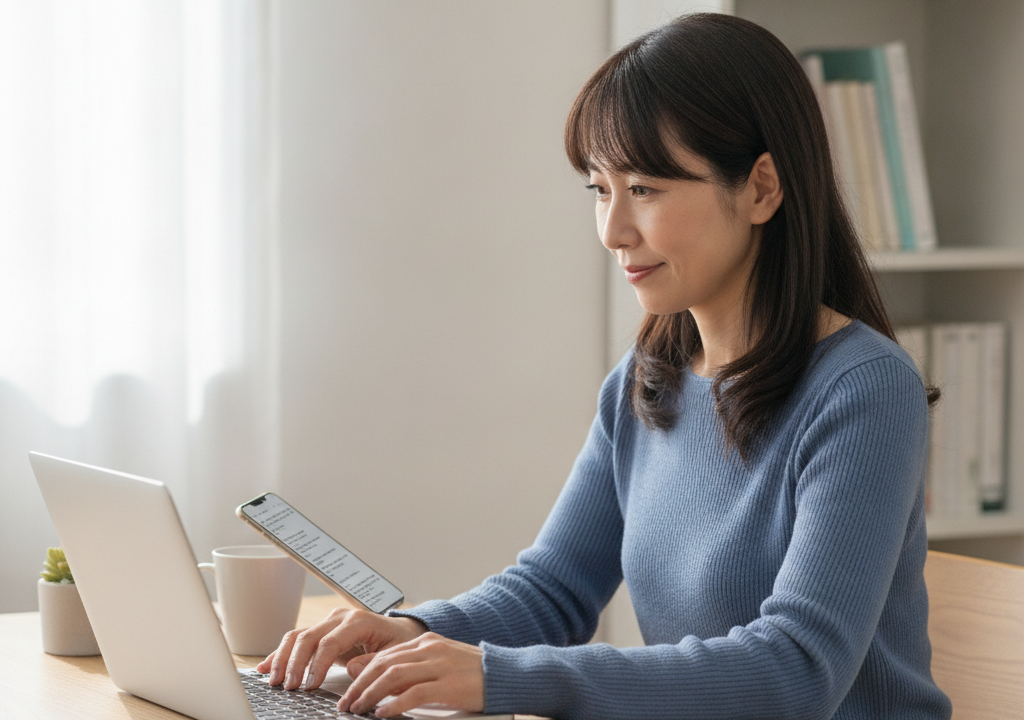 元看護師のわたしが在宅メールオペレーターへ！ 初めての1ヶ月、不安を乗り越えた体験談💐