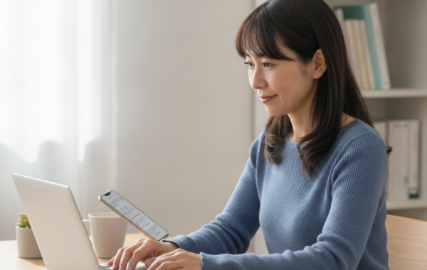 元看護師のわたしが在宅メールオペレーターへ！ 初めての1ヶ月、不安を乗り越えた体験談💐
