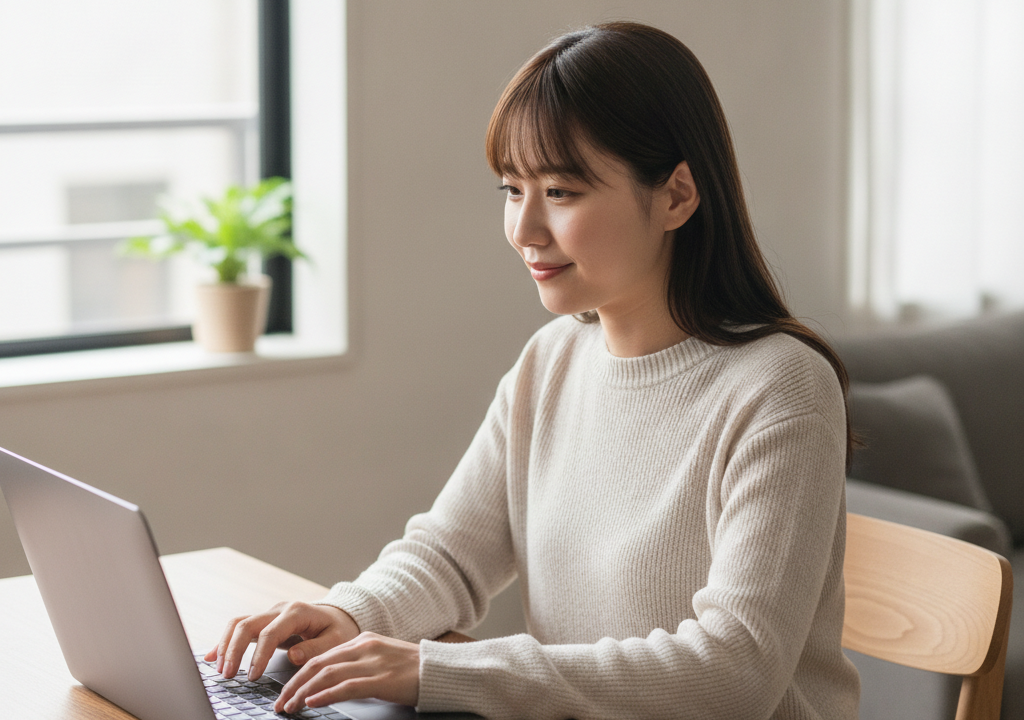 心の安全網は大丈夫？未経験女性のスマホチャットレディ副業、収入のリアル💐