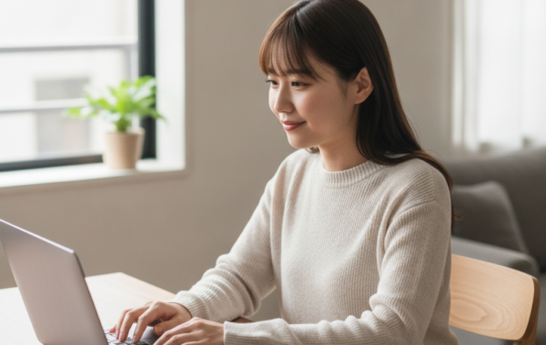心の安全網は大丈夫？未経験女性のスマホチャットレディ副業、収入のリアル💐