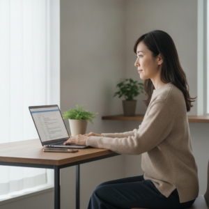 未経験のあなたへ：在宅メールオペレーター、実際どれくらい稼げるの？収入の現実と仕組みを解説します💡