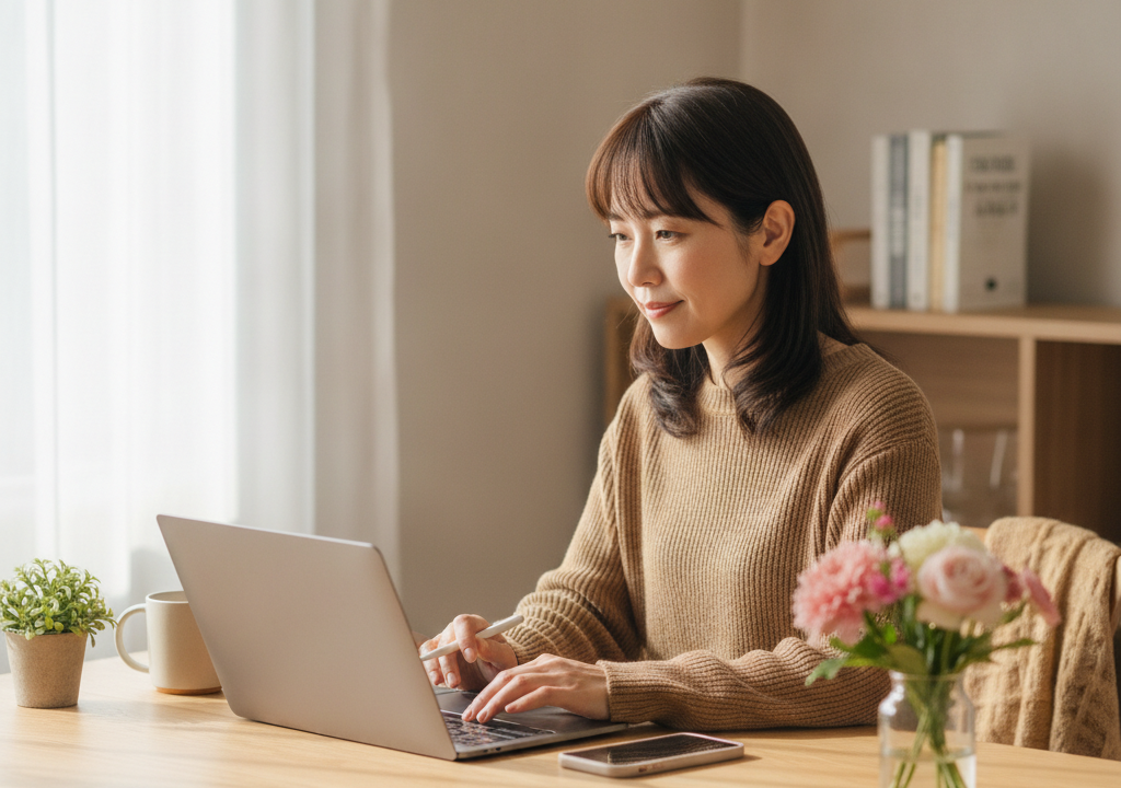 元看護師が語る、女性が安心できるメルオペ副業。月3万円収入の実態💐