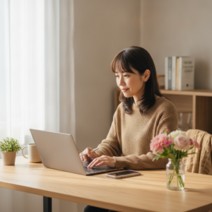 元看護師が語る、女性が安心できるメルオペ副業。月3万円収入の実態💐