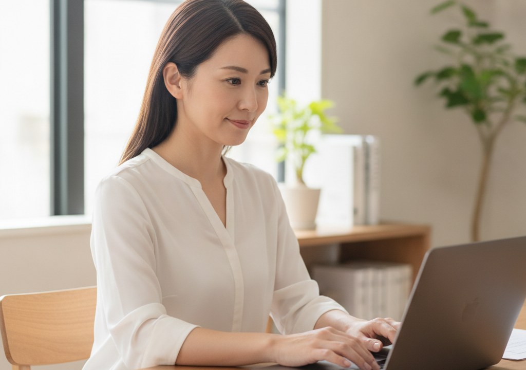 主婦が在宅メール仕事で後悔しないための安全なサイト選びのポイント